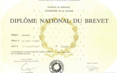 RETIRER SON DIPLOME DU BREVET OU DU CERTIFICAT DE FORMATION GENERALE