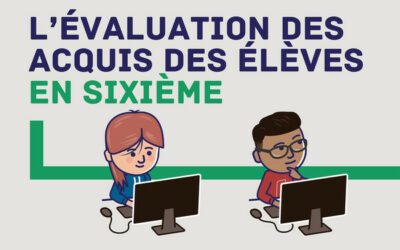 Evaluations nationales de 6ème et de 4ème