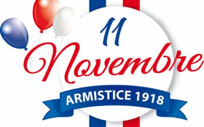 105ème anniversaire de l’Armistice du 11 novembre