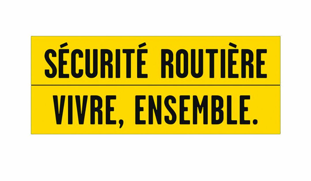 Journée de la sécurité routière 4ème